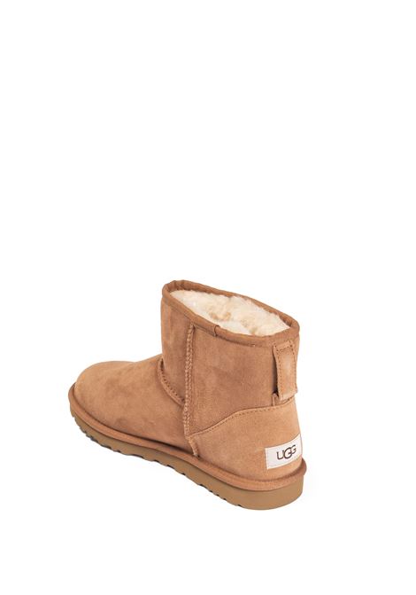 stivale mini classic chestnut UGG | CLASSICMINIMONT-CHE